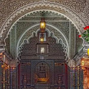 Bed & Breakfast Dar Essalam, Marrakesh