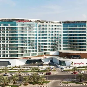 **** Resort Hampton By Hilton Marjan Island United Arab Emirates