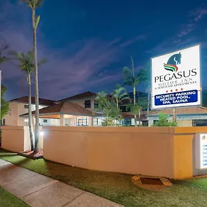 **** Motel Pegasus Motor And Serviced Australia
