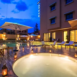 Hotel Ayoub &, Marrakesh