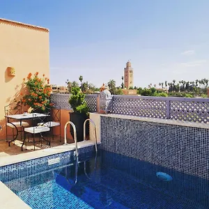 Gasthuis Beni Sidel, Marrakesh