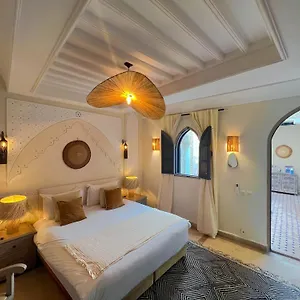 Riad Jonan &, Marrakesh