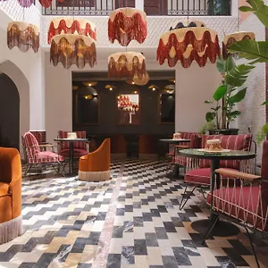  Riad Jw Yacout, Vivez L'experience Medina