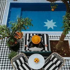 Botanica Marrakesch