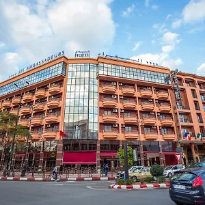 Hotel Les Ambassadeurs, Marrakesh