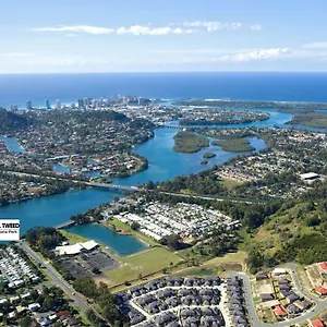 **** Holiday park Colonial Tweed & Park Australia