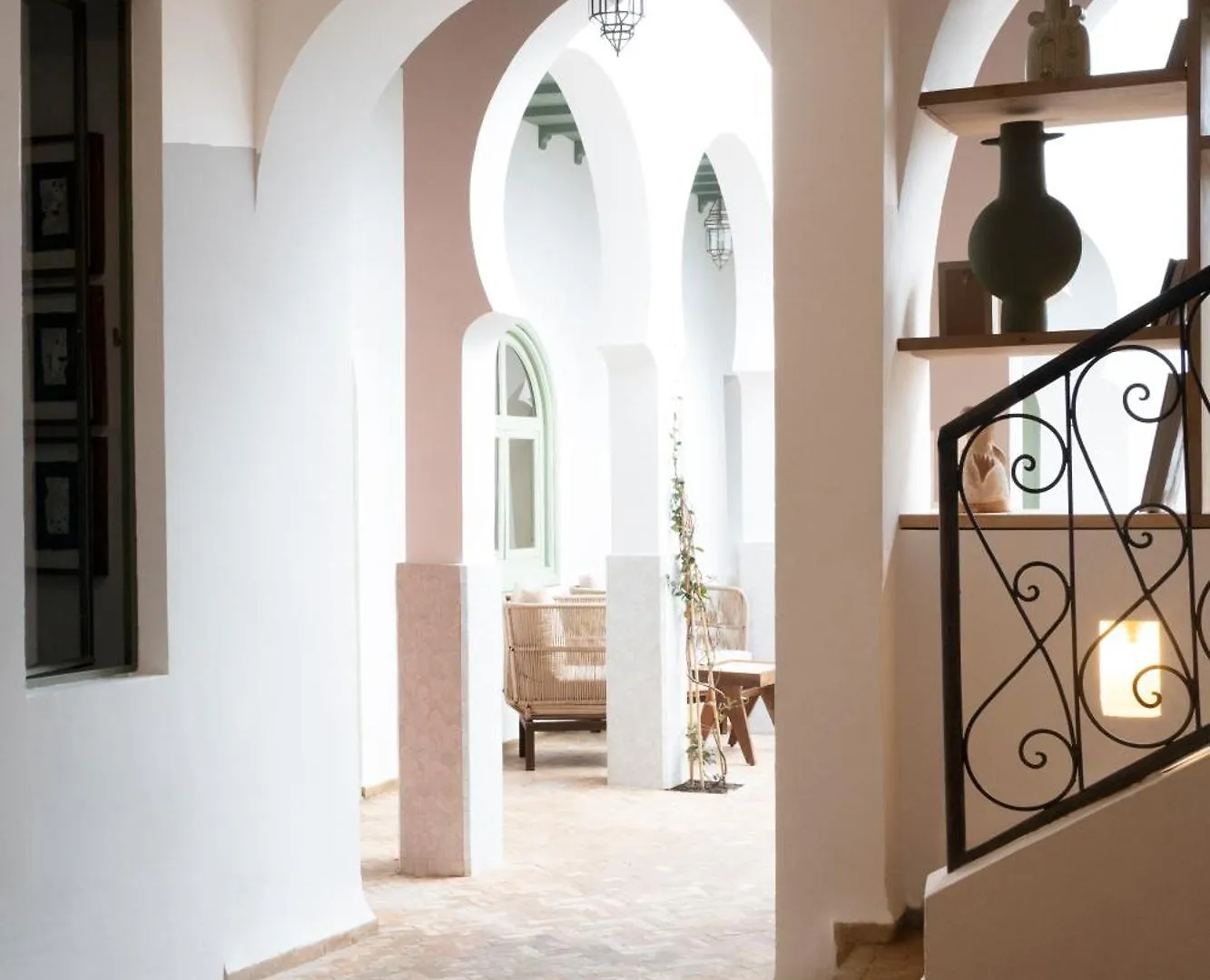 Riad Al Uzza Marakéš