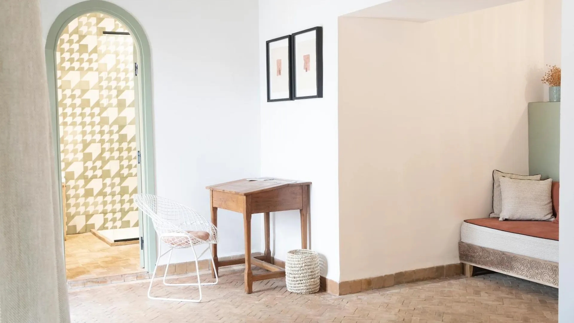 Riad Al Uzza Marakéš 0*,