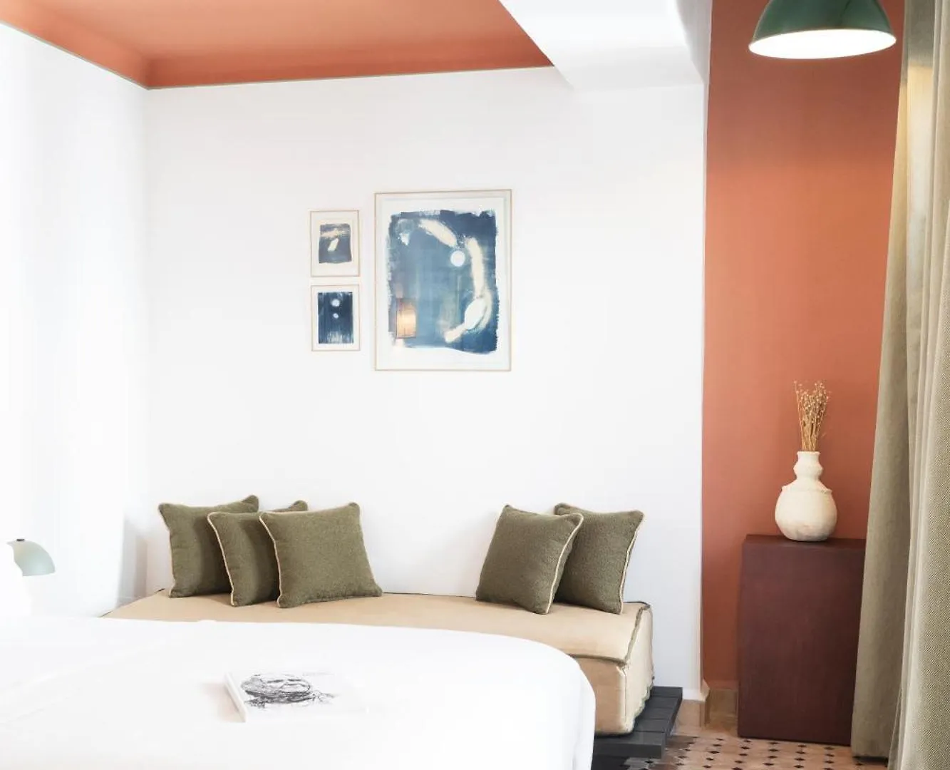 Riad Al Uzza Marakéš Maroko