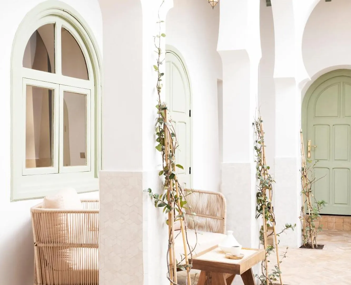 Riad Al Uzza Marakéš