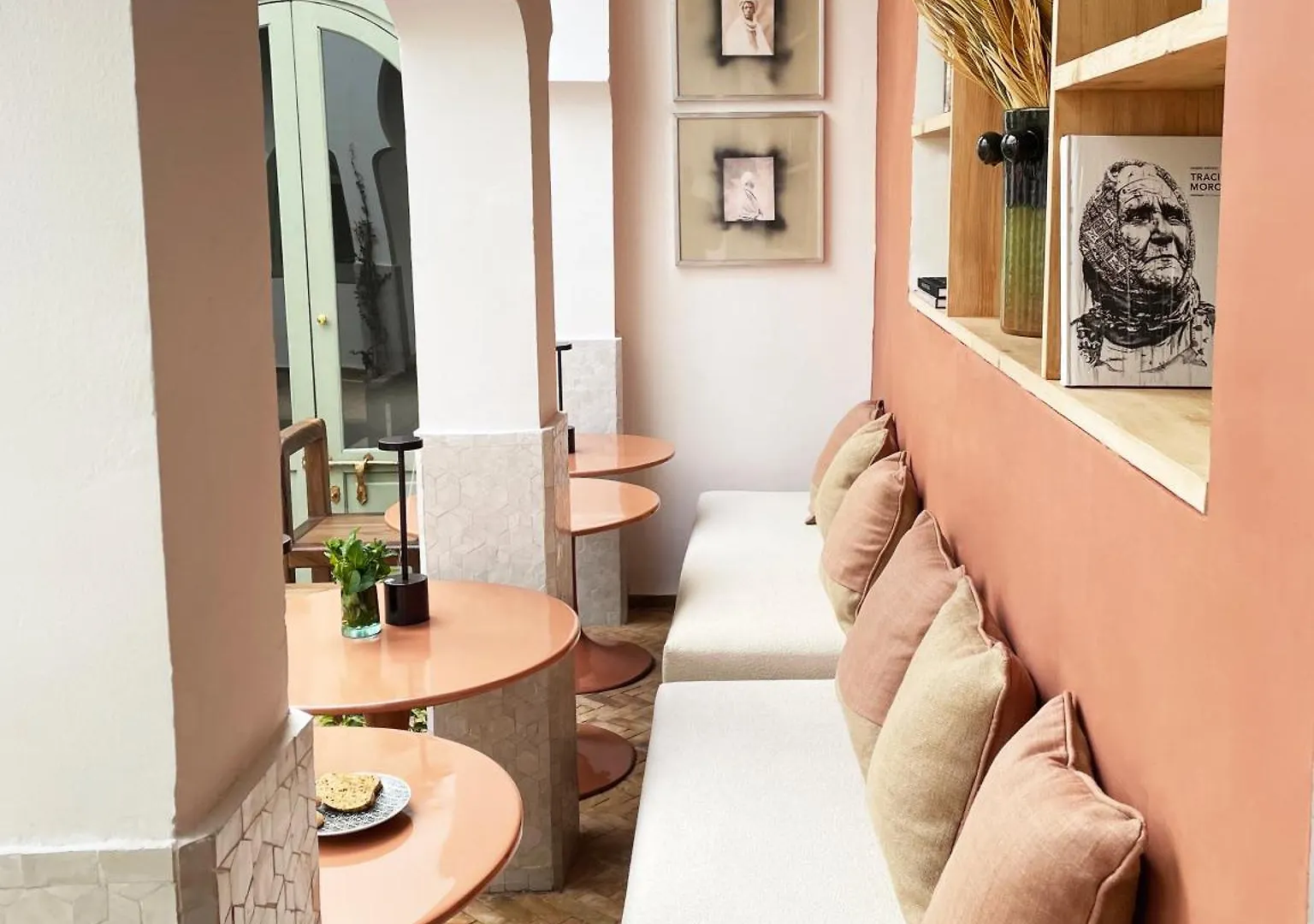 Riad Al Uzza Marakéš Maroko