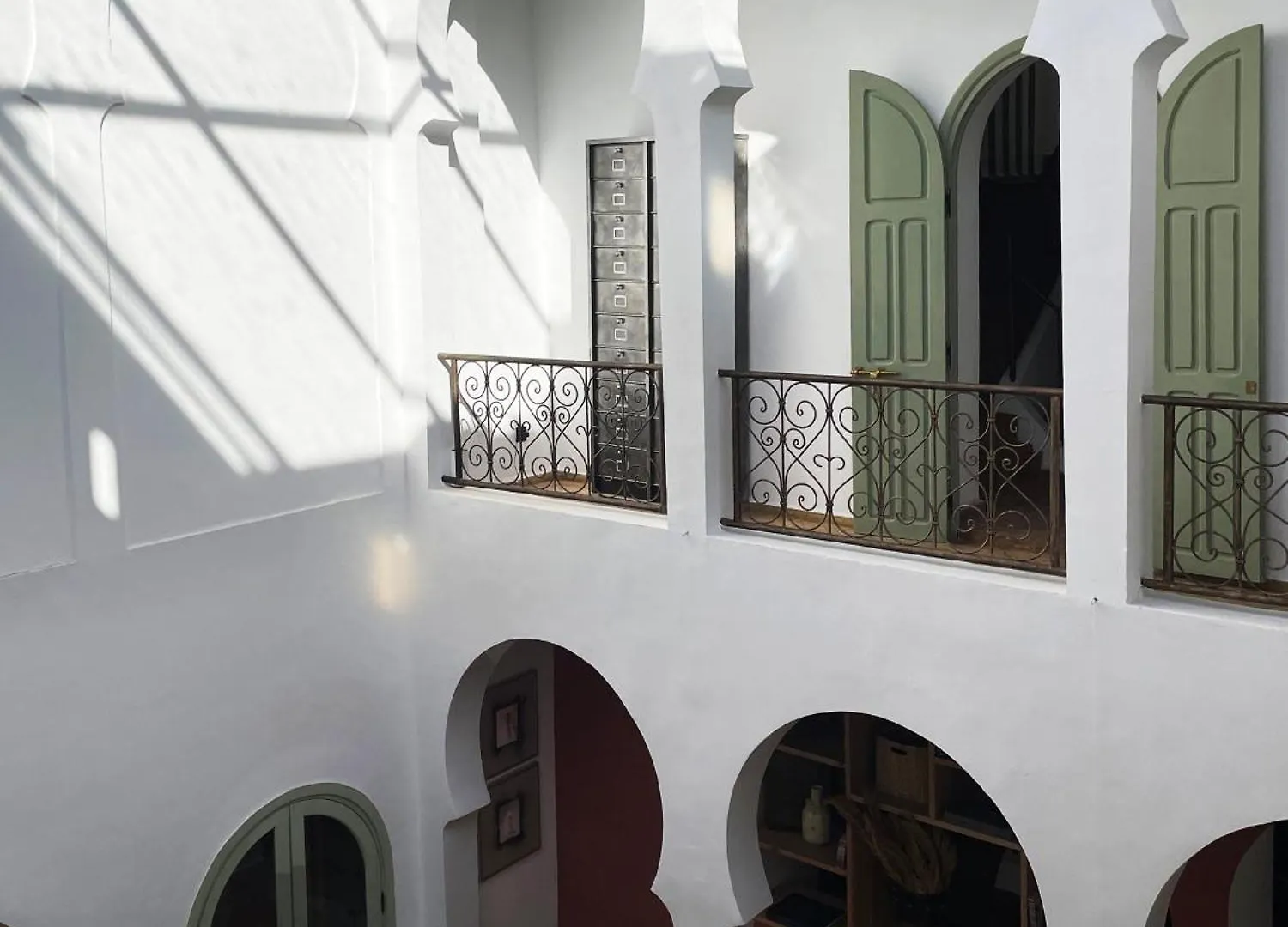 Riad Al Uzza Marakéš