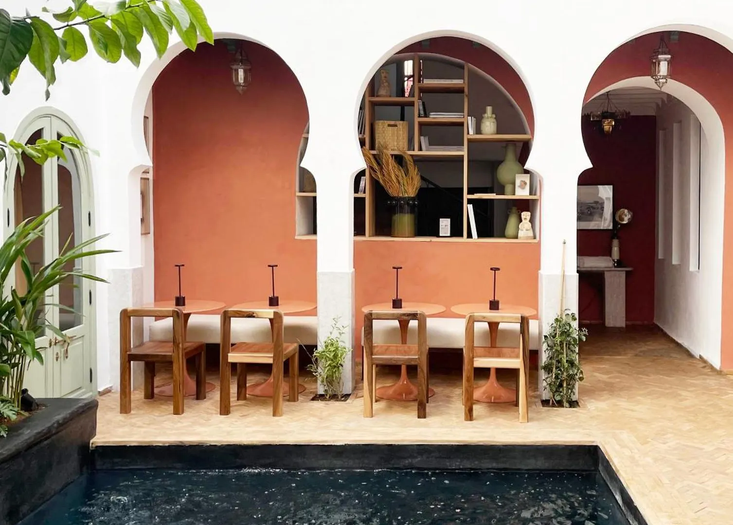 Riad Al Uzza Marakéš