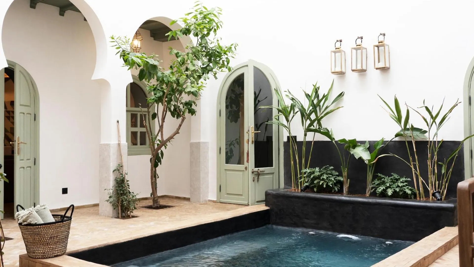 Riad Al Uzza Marrakesh