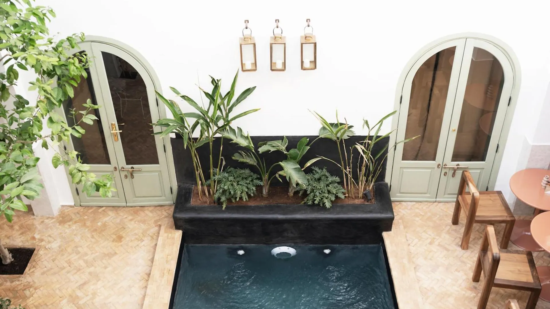 Riad Al Uzza Marrakesh Marocco