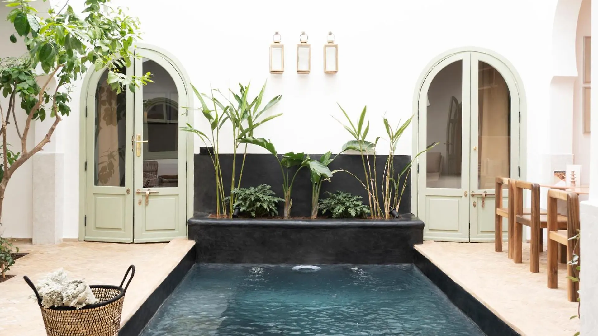 Riad Al Uzza Marrakesh