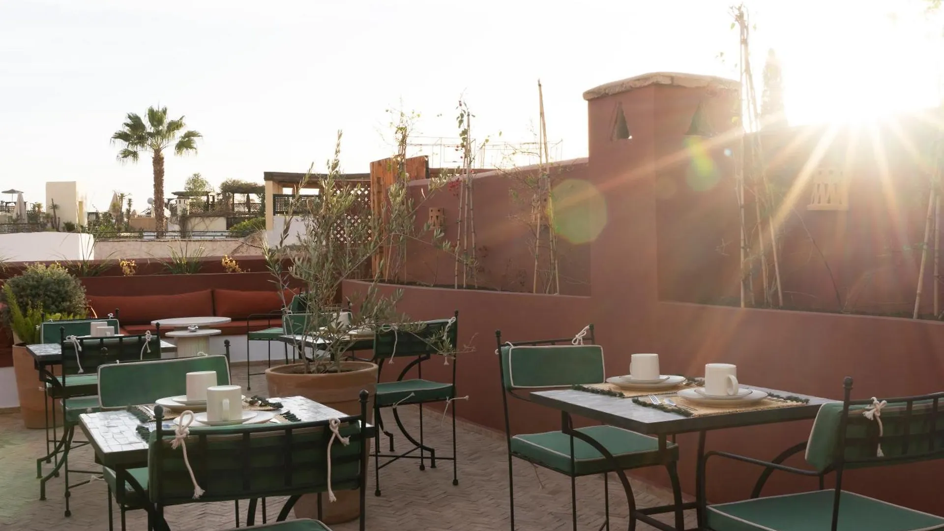 Riad Al Uzza Marrakesh 0*,