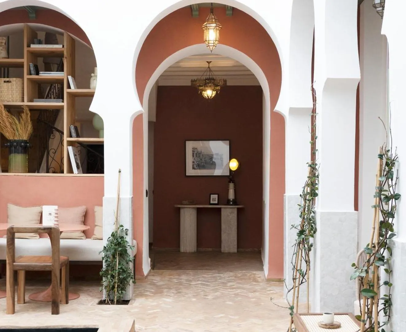 Riad Al Uzza Marrakesh