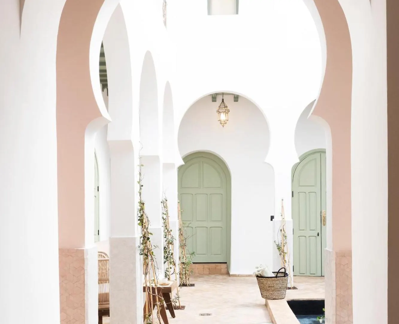 Riad Al Uzza Marrakesh Marocco