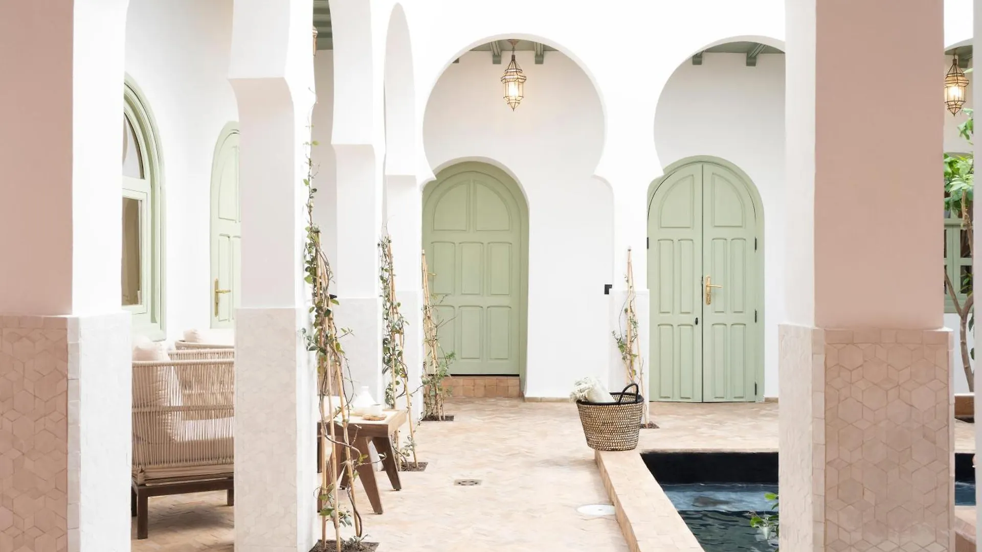Riad Al Uzza Marrakesh 0*,  Marocco