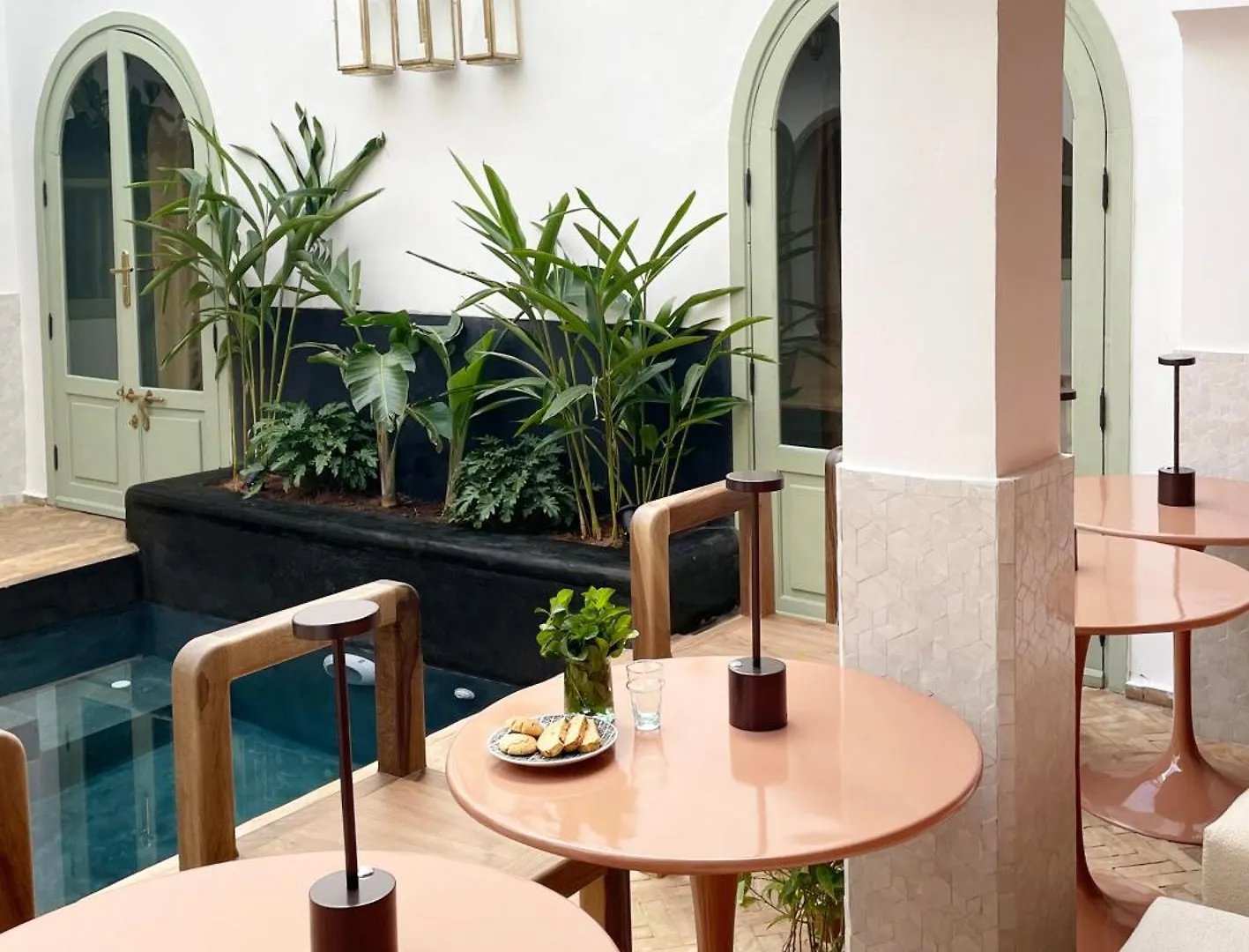 Riad Al Uzza Marrakesh Marocco