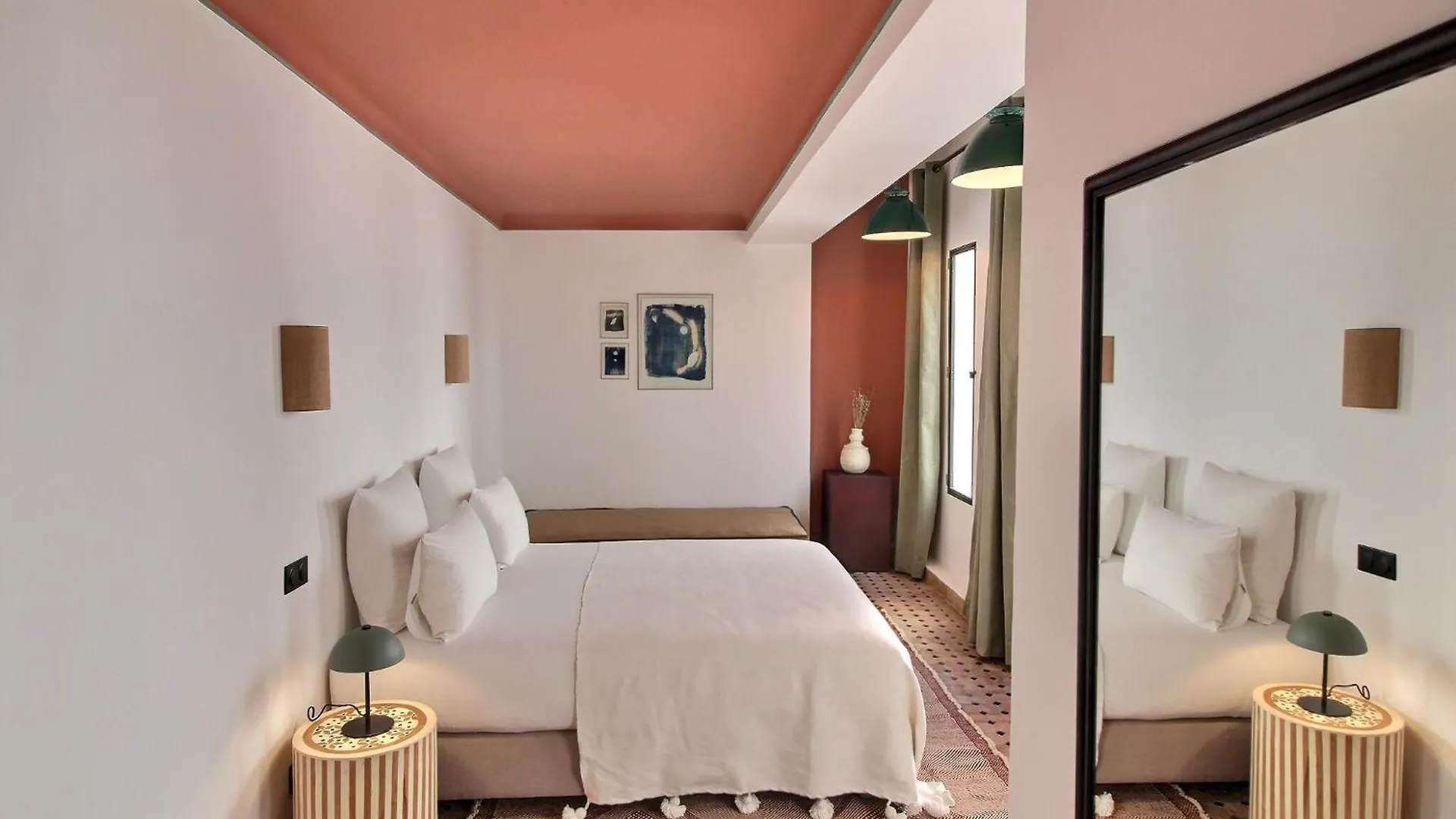 Riad Al Uzza Marrakesh Marocco